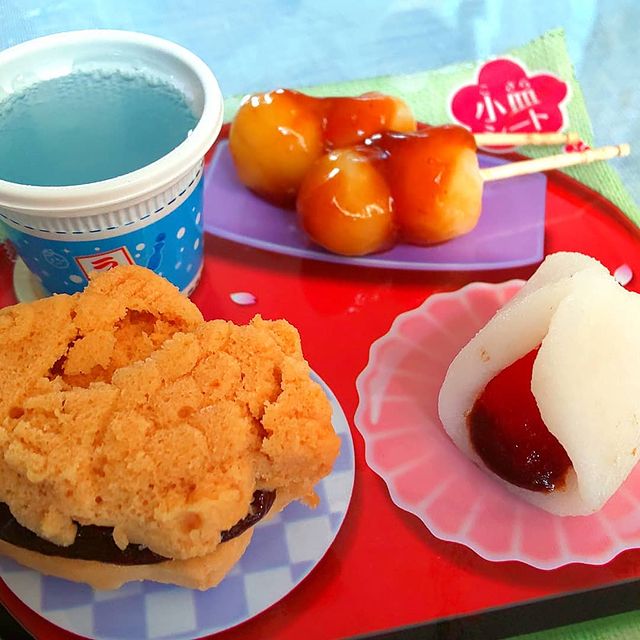 Popin Cookin Taiyaki &amp; Odango làm bánh cá