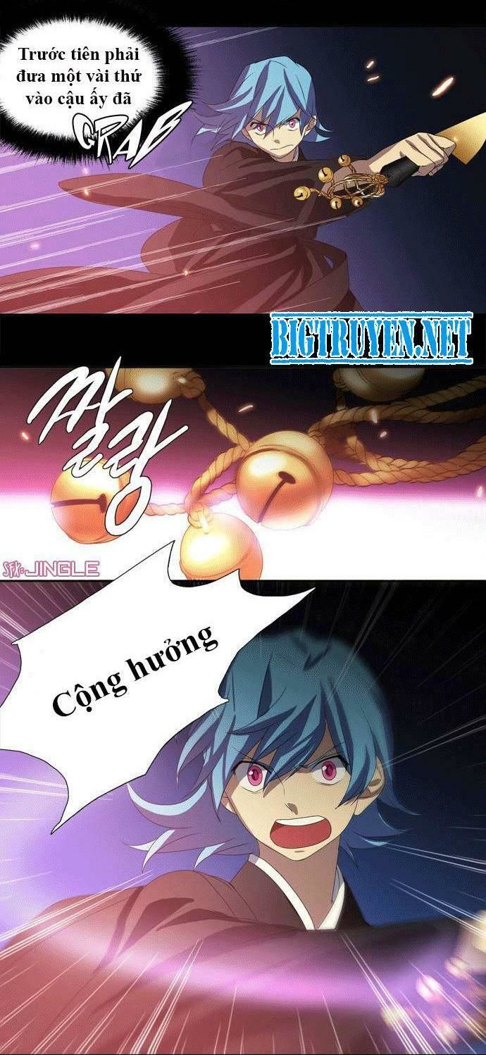 si mun - người giao tiếp với linh hồn chapter 16 50