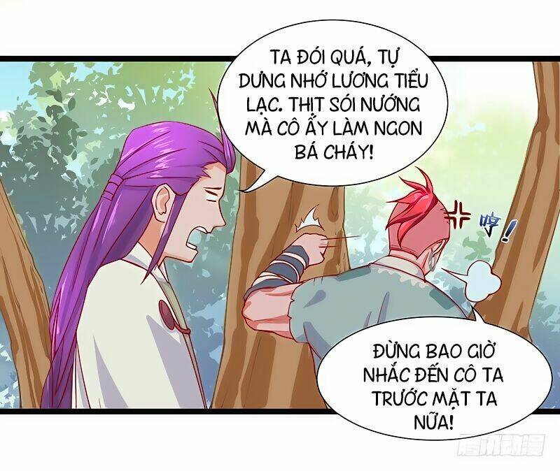 Hỗn Độn Kiếm Thần Chapter 18 - Trang 12