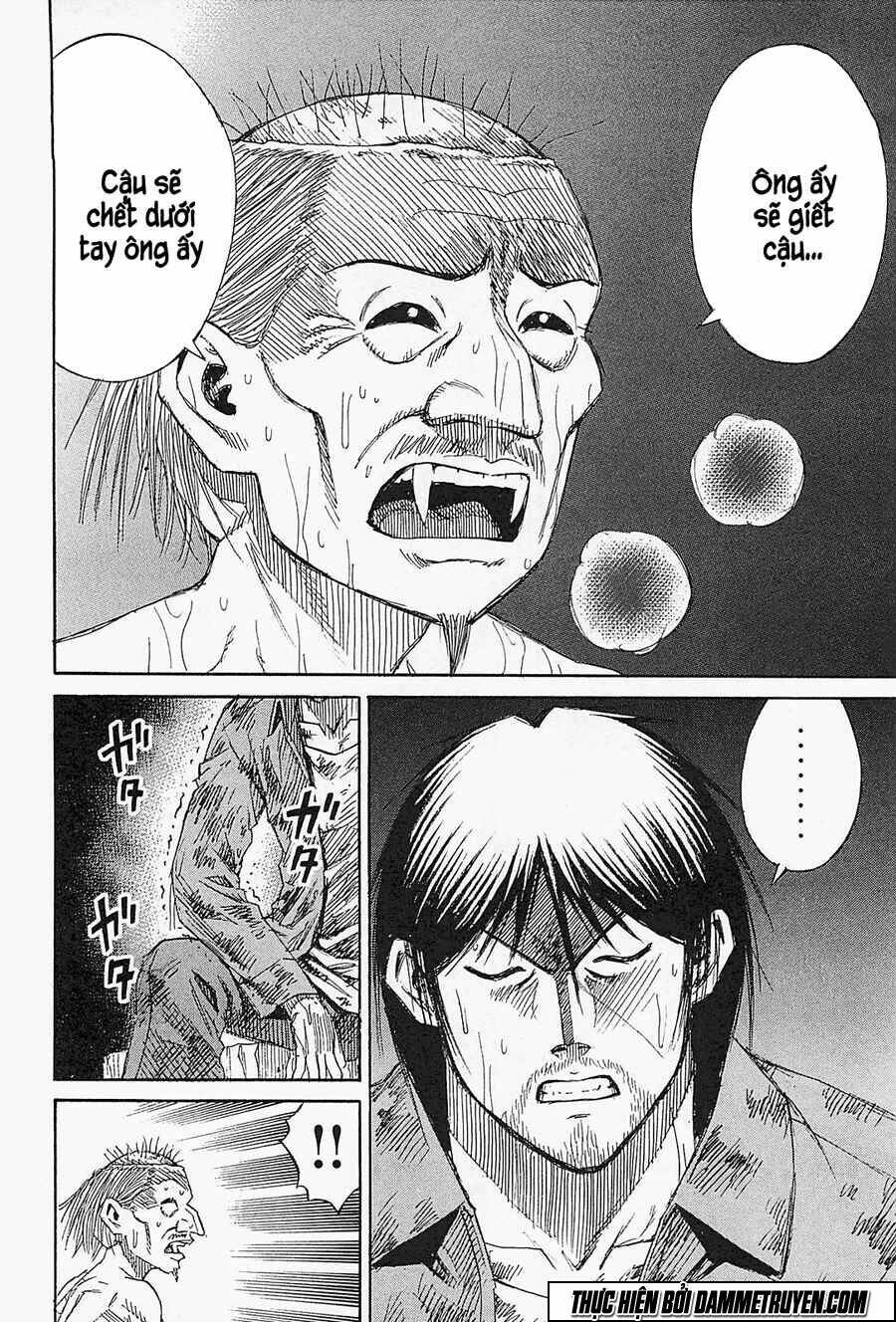 đảo ma cà rồng chapter 371 19