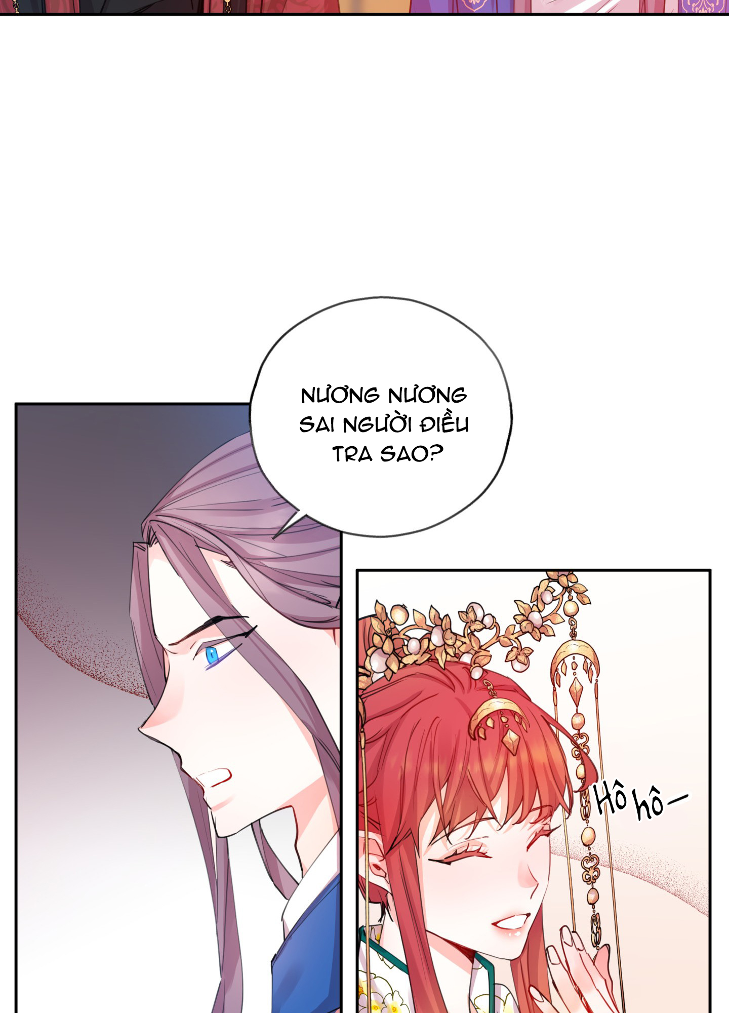 nàng tiên chốn cực lạc chapter 13 47