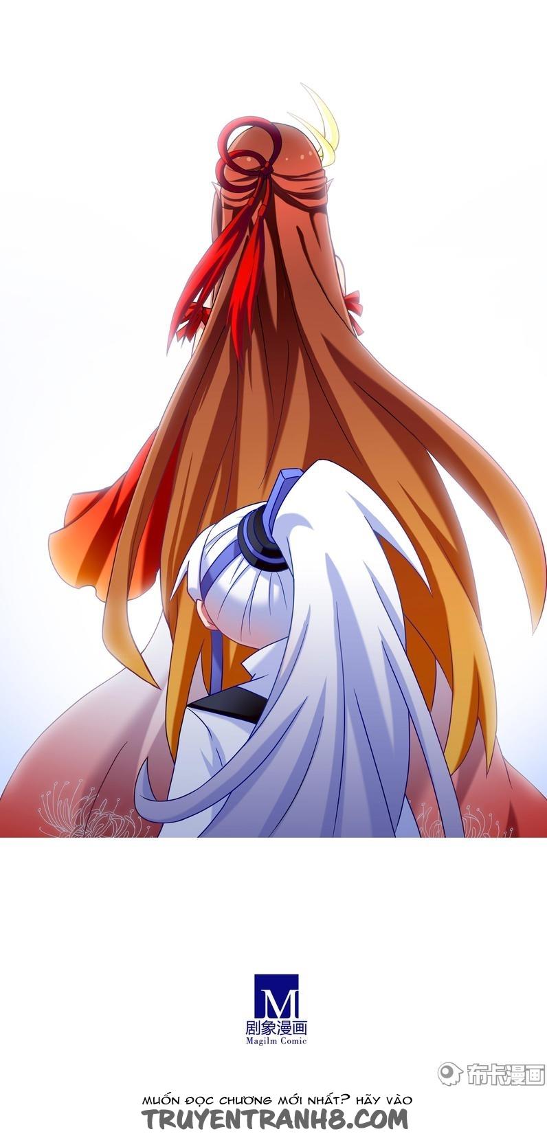 đầu óc đại sư huynh của ta rất đen tối chapter 197 9