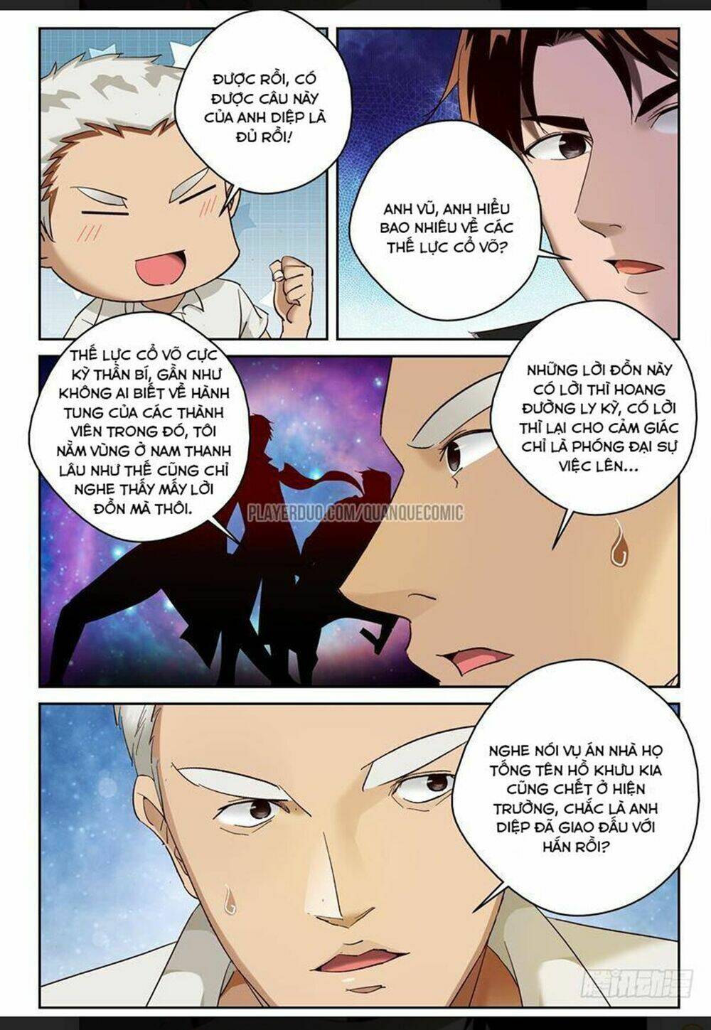 tối cường khí thiếu chapter 90 5