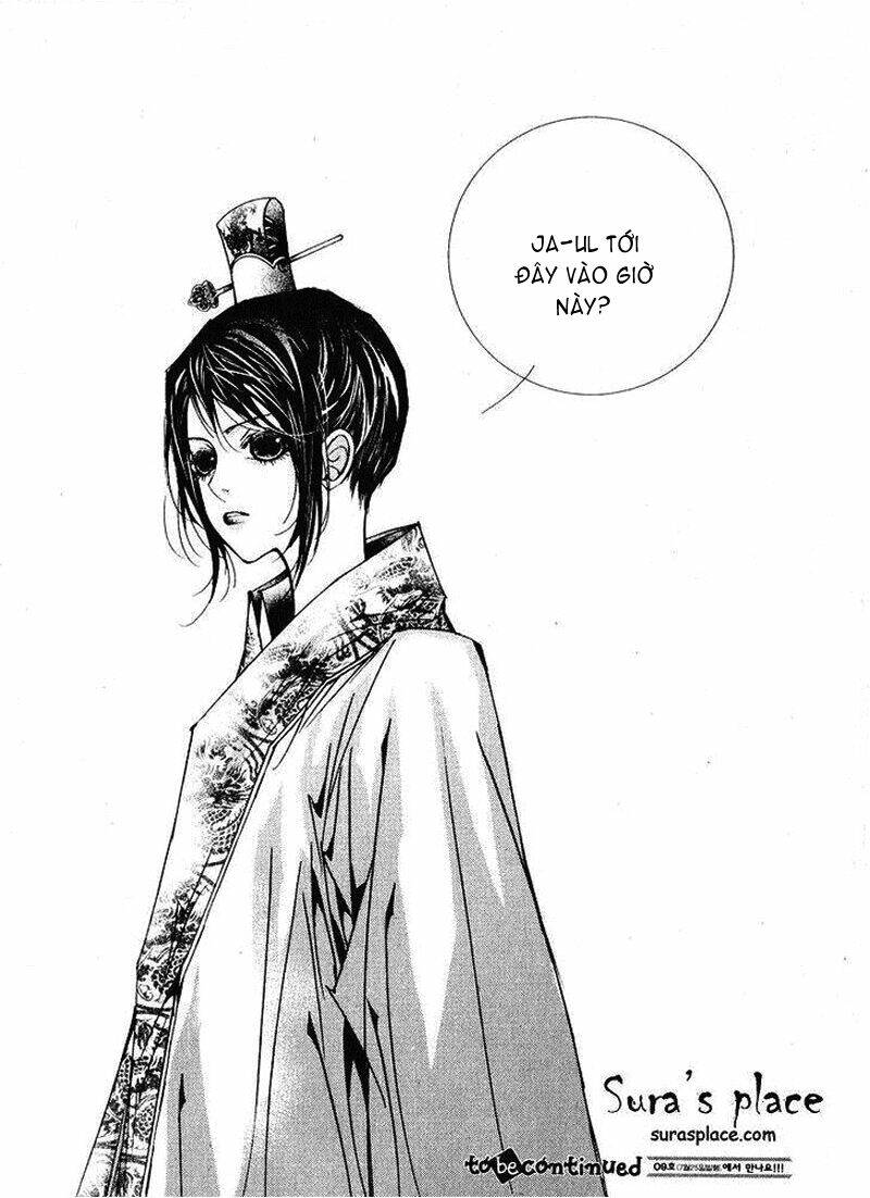 yeonmo - hoàng đế giả trai chapter 17 42