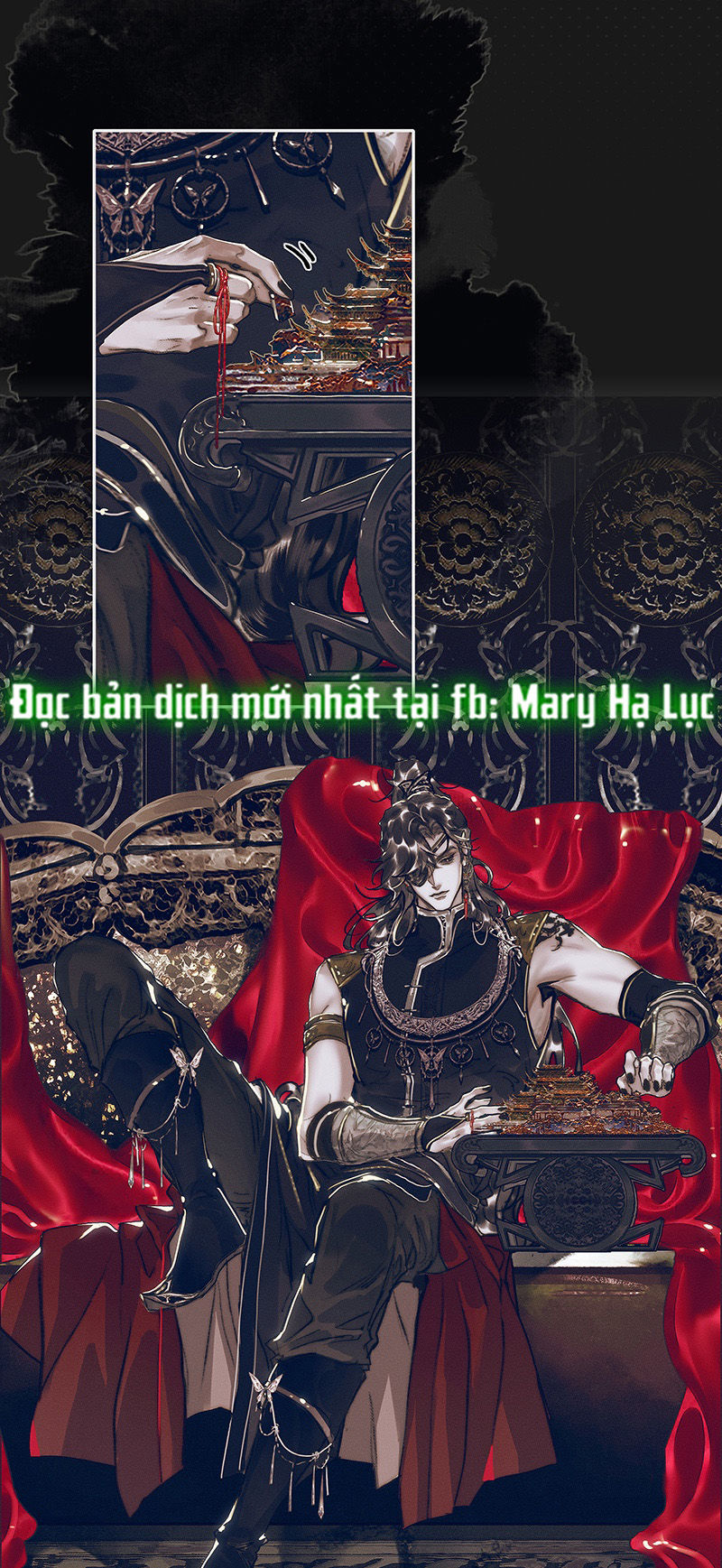 thiên quan tứ phúc - bách vô cấm kỵ chapter 77.2 15