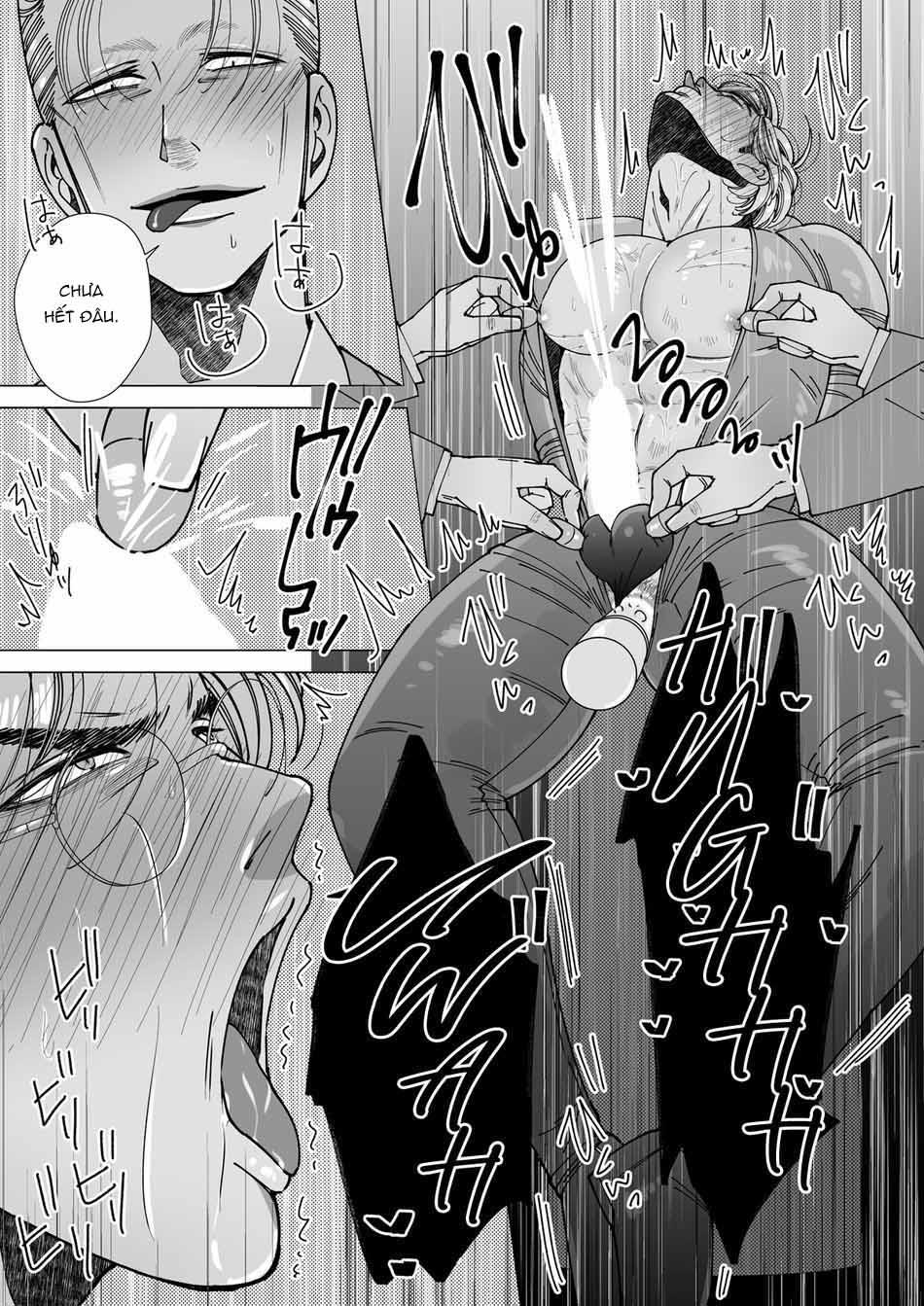 oneshot vicera comics house chapter 56.1 19