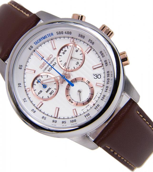 Đồng hồ nam Seiko SSB211P1