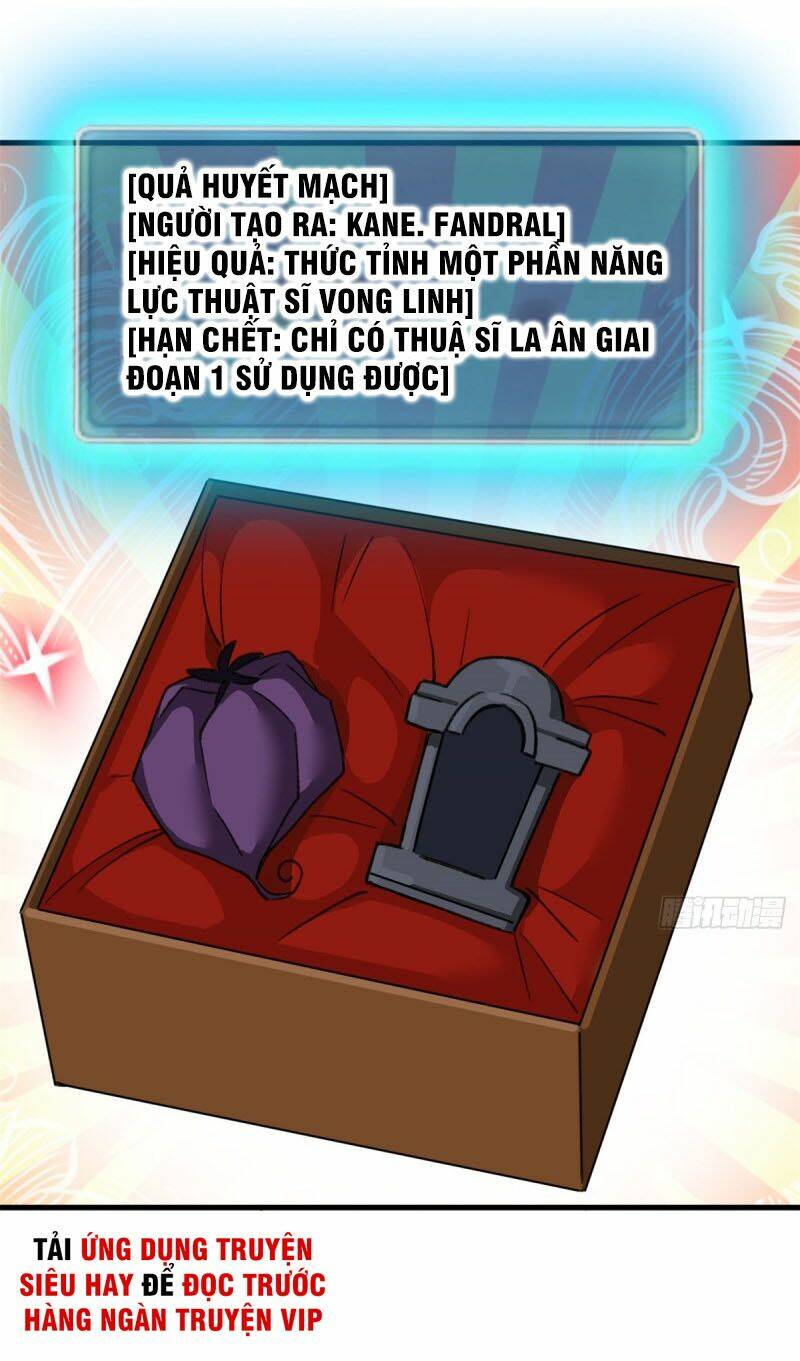 vô sỉ thuật sĩ chapter 32 29