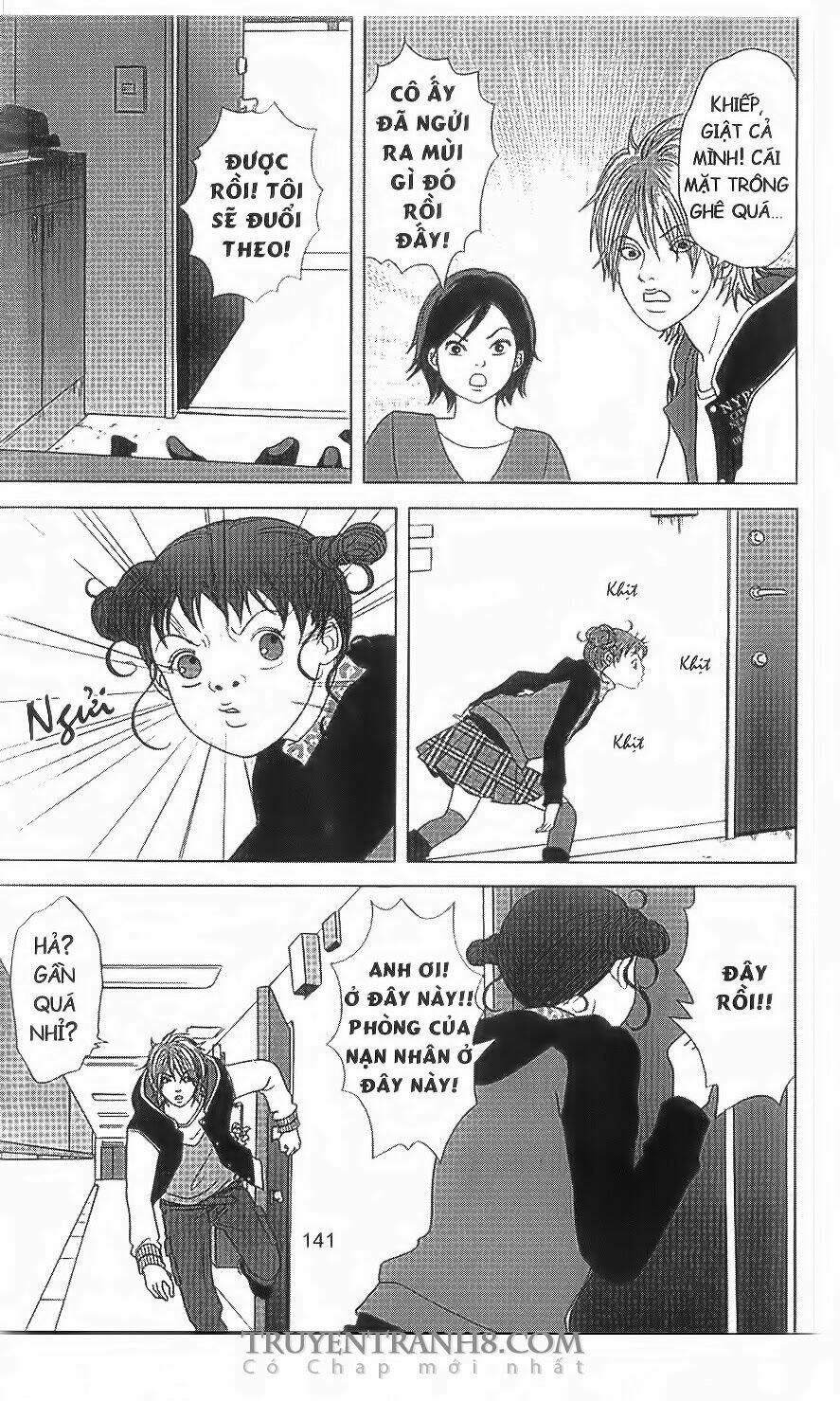 nữ thanh tra cún con chapter 31 20