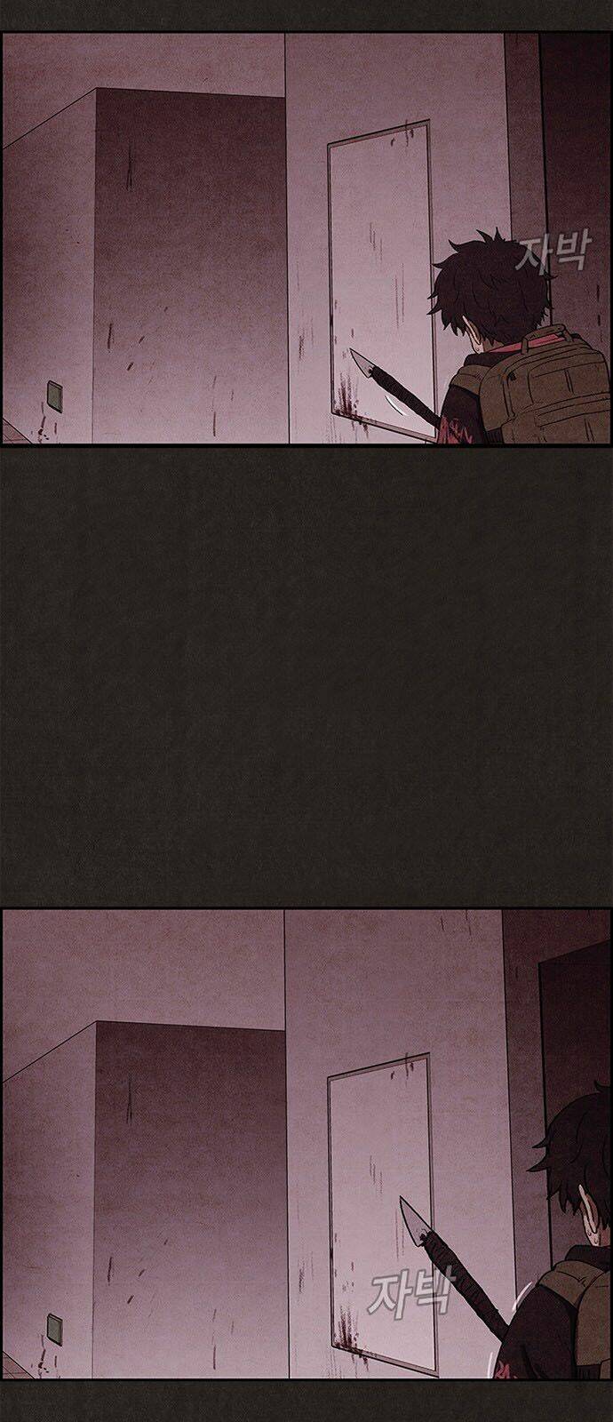 quái vật tại chung cư xanh chapter 17 42