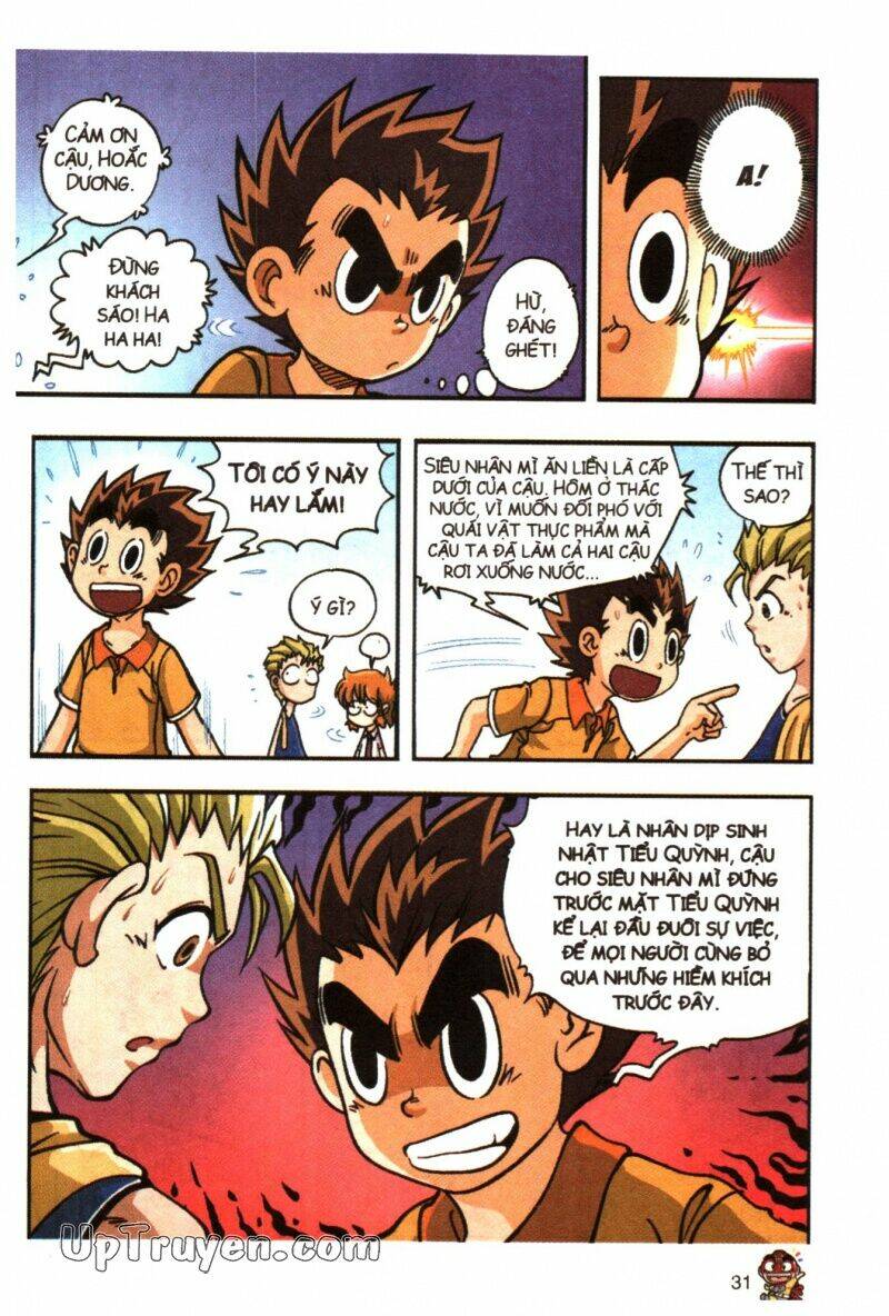siêu nhân mì ăn liền chapter 7 32