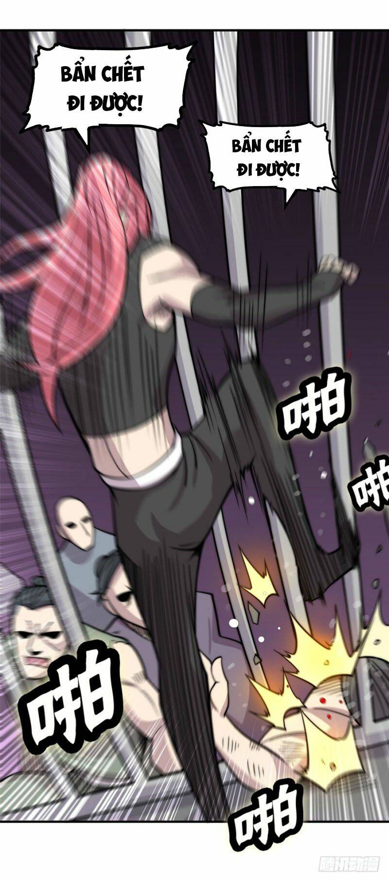 cuộc sống thoái ẩn của võ lâm chi vương chapter 101 32