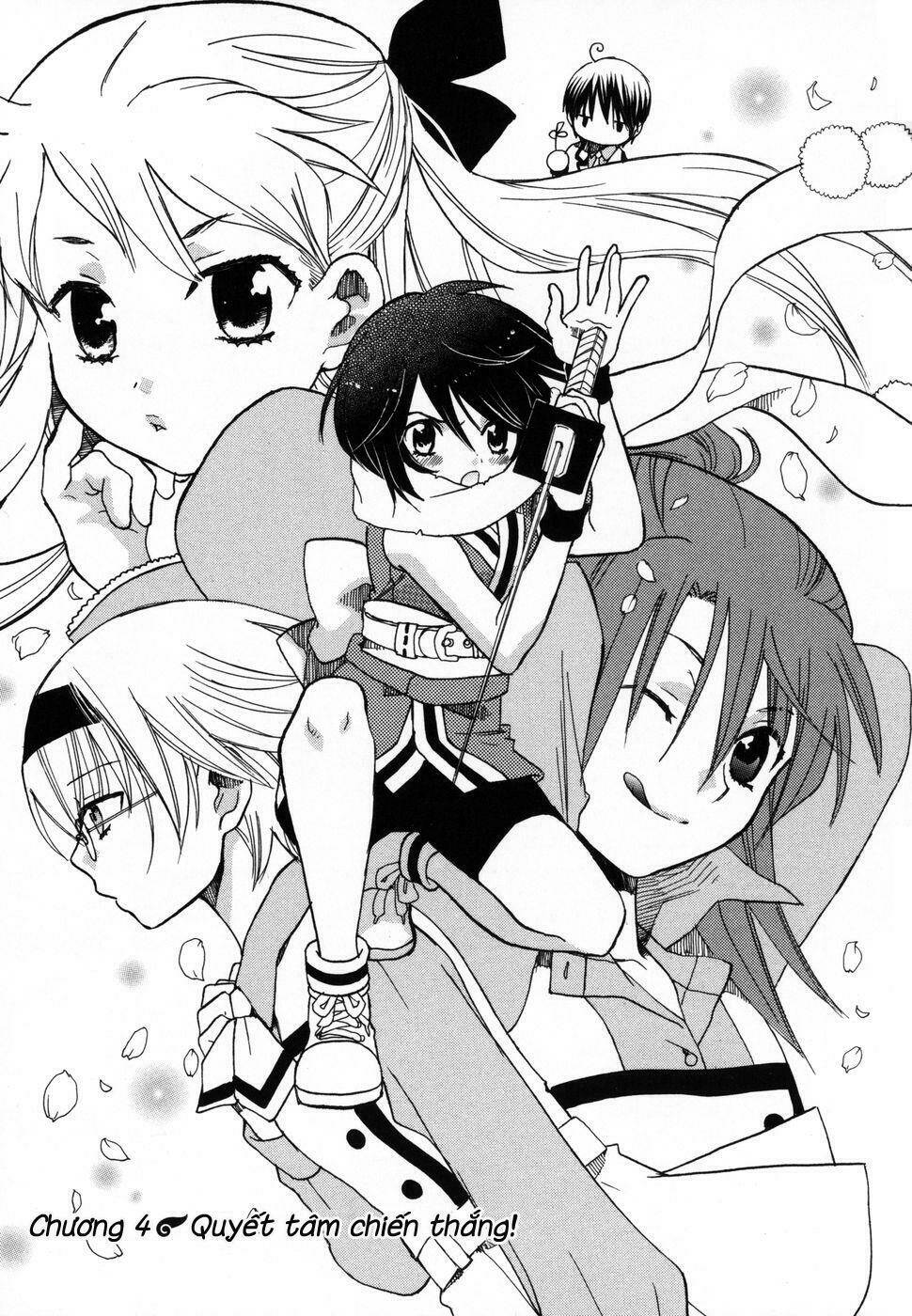 amanin shoujo azuki chapter 4 2