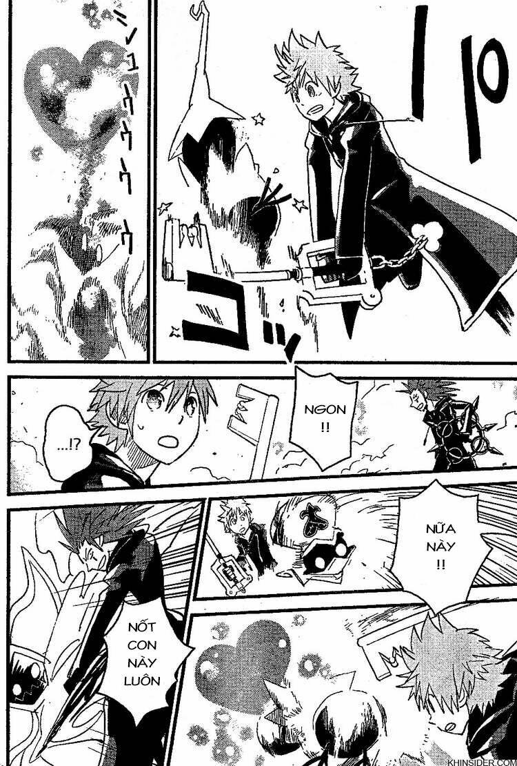 kingdom hearts: 358/2 days chapter 1 24