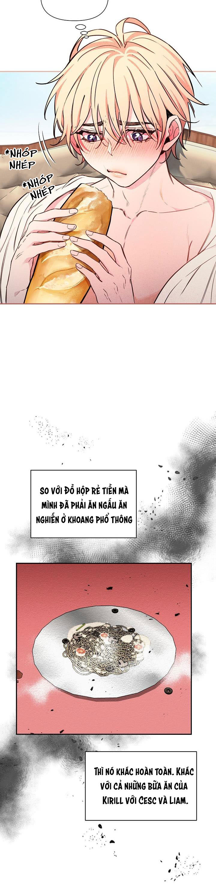 chuyến tàu cuồng loạn chapter 43 37