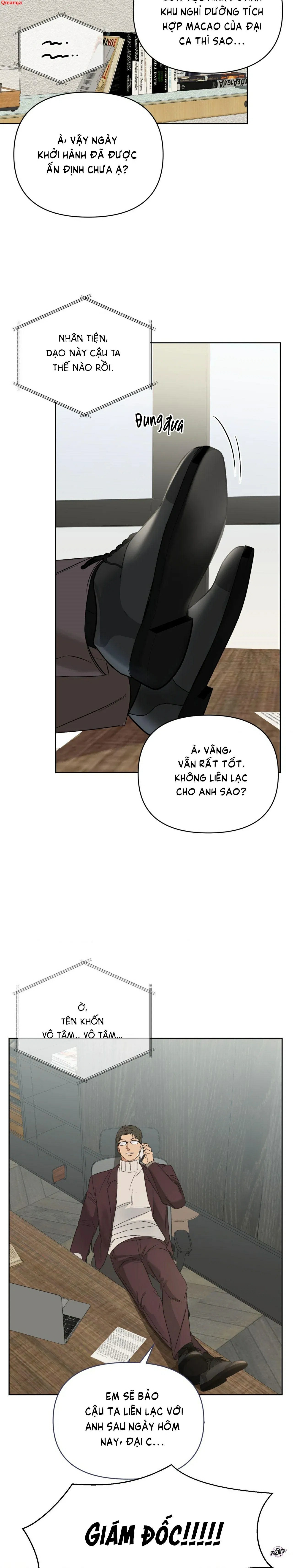 phía sau ánh hào quang chapter 4 20