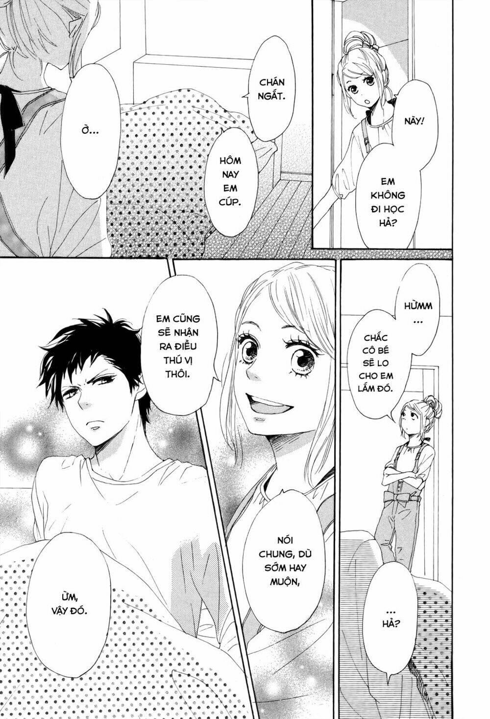 love com two chapter 2 28