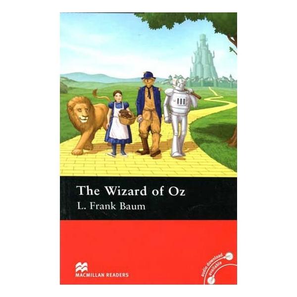 MR Wizard of Oz Pre-Intermediate ( no CD )