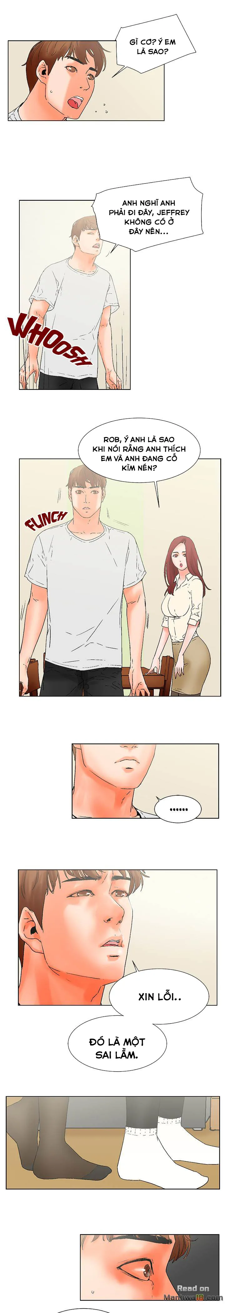 anh ta, tôi, cô ấy chapter 19 7