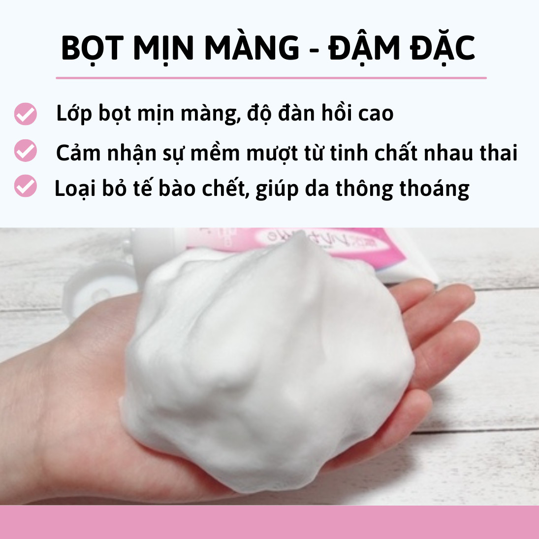 [MỸ PHẨM NHẬT BẢN] Sữa Rửa Mặt Trắng Da Nhật Bản MICCOSMO White Label 110g, Chiết Xuất Nhau Thai, Rửa Sạch Sâu, Dưỡng Trắng, Dưỡng Ẩm, Trẻ Hóa Da (WL01)