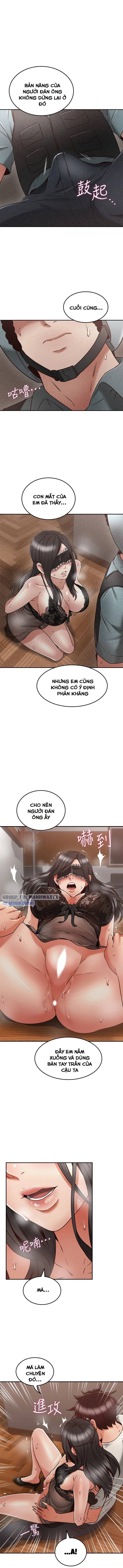 xoa dịu em đi chapter 37 9