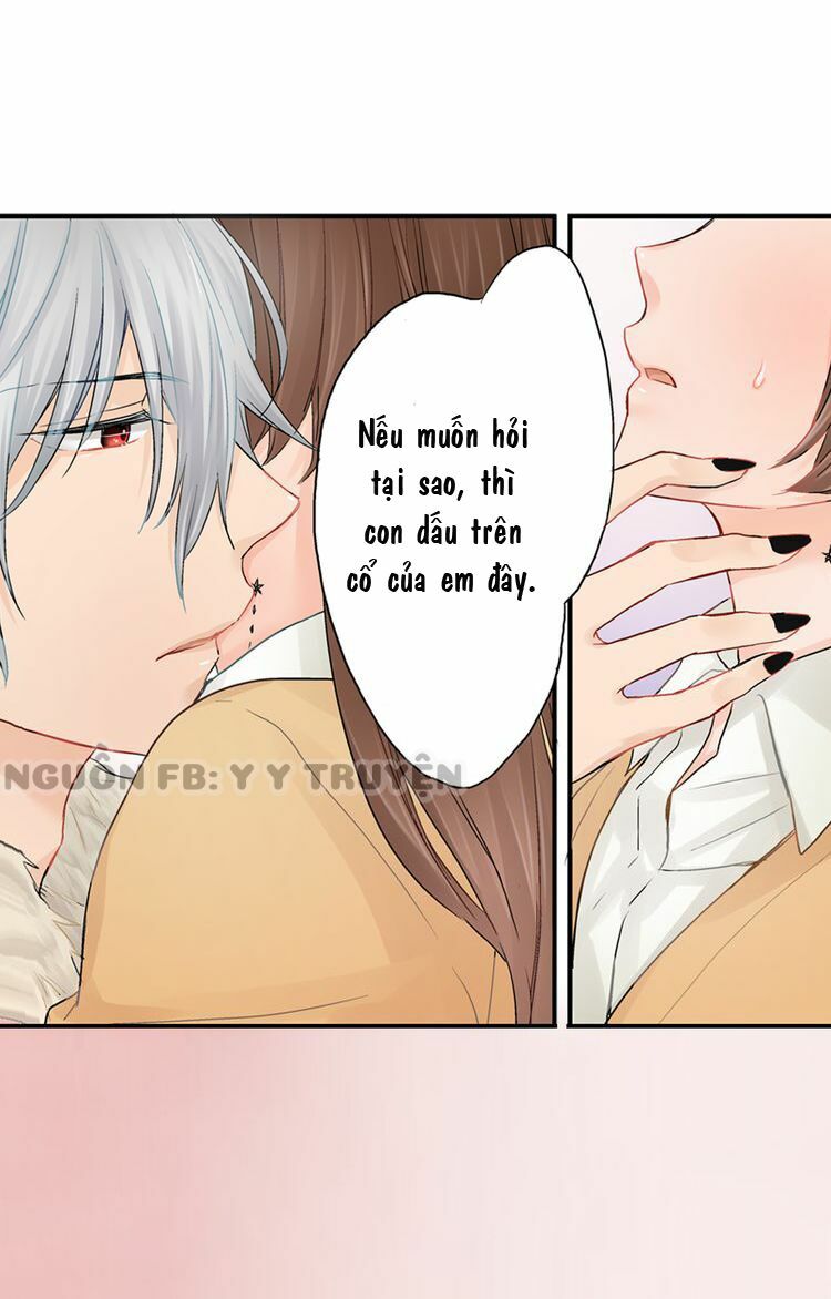 cô dâu của quỷ chapter 3.5 22