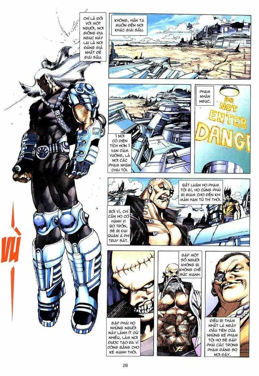 võ thần chapter 284 28