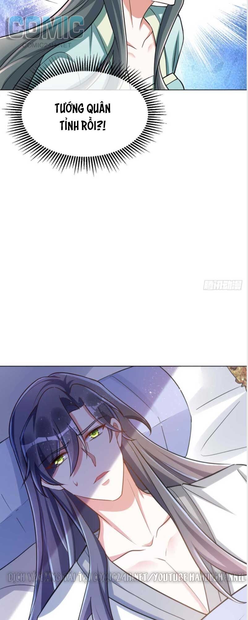 manh hổ trọng sinh : tướng quân đại nhân muốn ôm ôm chapter 41 24