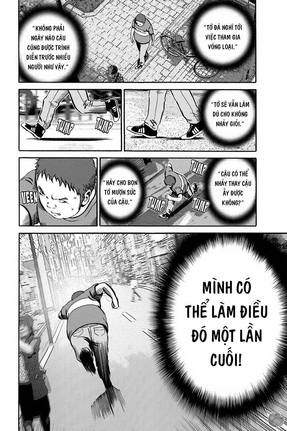 giấy báo tử chapter 41 17