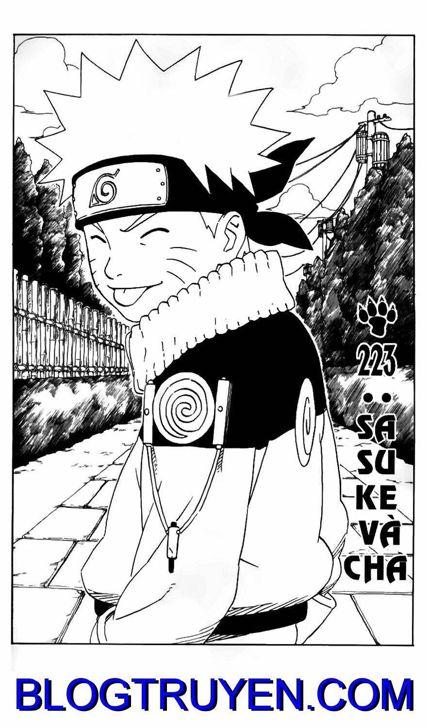 naruto - cửu vĩ hồ ly chapter 223 2
