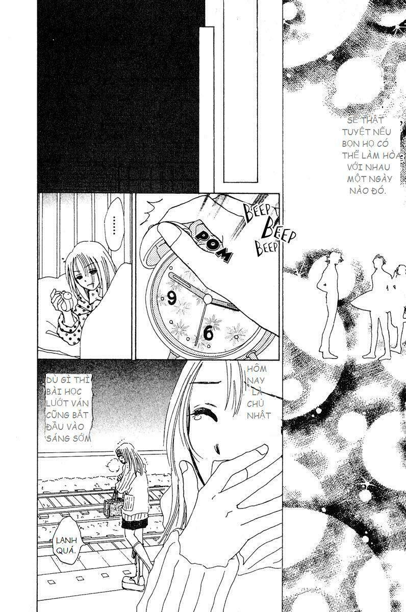 honey na koto chapter 7 24