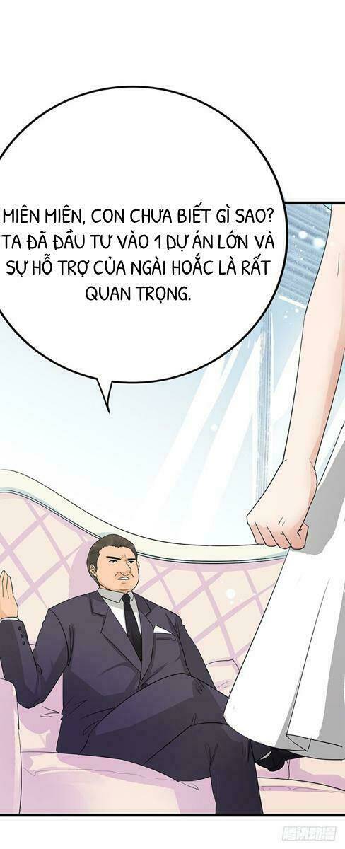 chào buổi sáng, ức vạn manh thê chapter 4 15