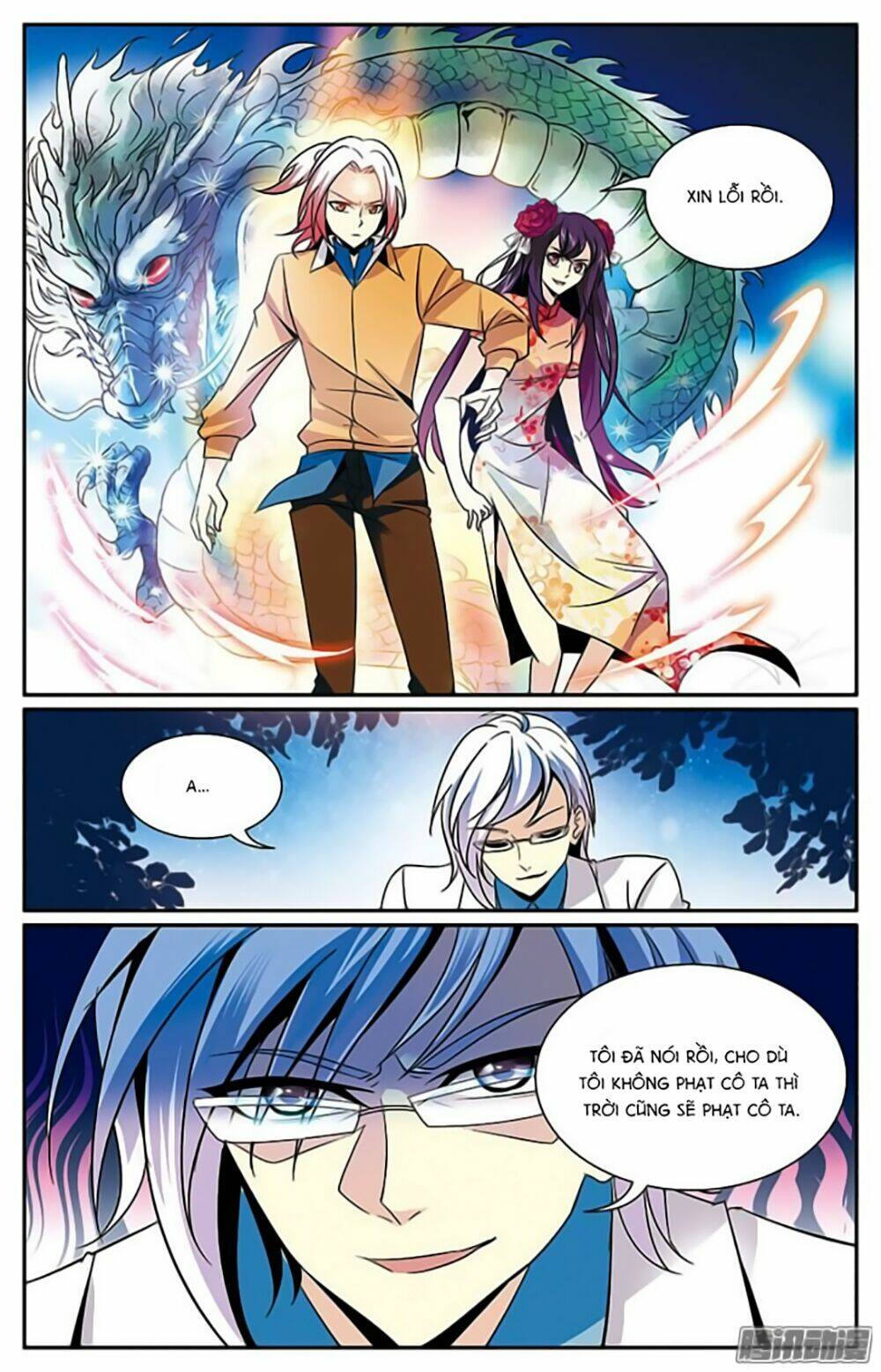 hình nhân đế quốc chapter 20 3