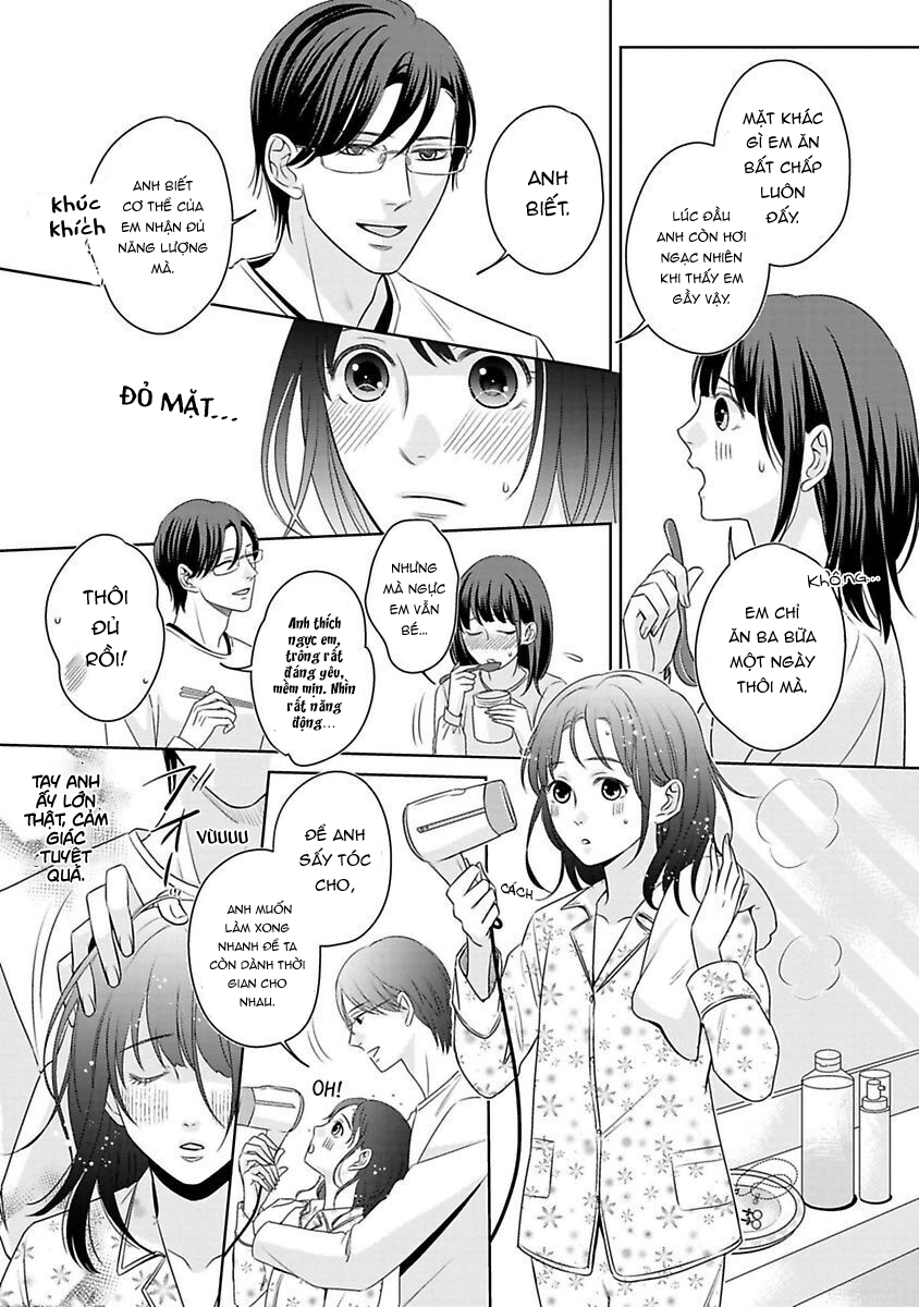 hãy ở bên cạnh anh chapter 12.1 5