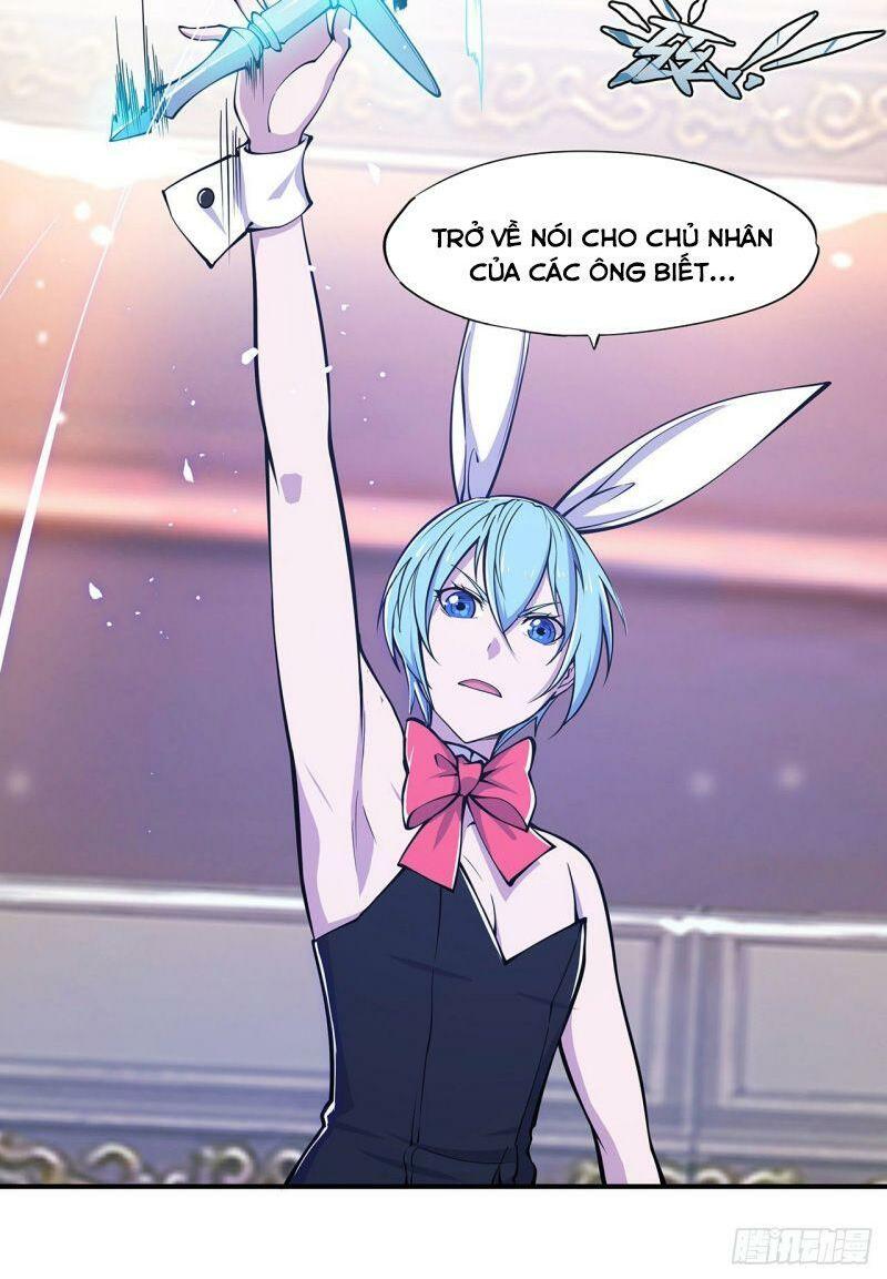 huyết cơ và kỵ sĩ chapter 54 18