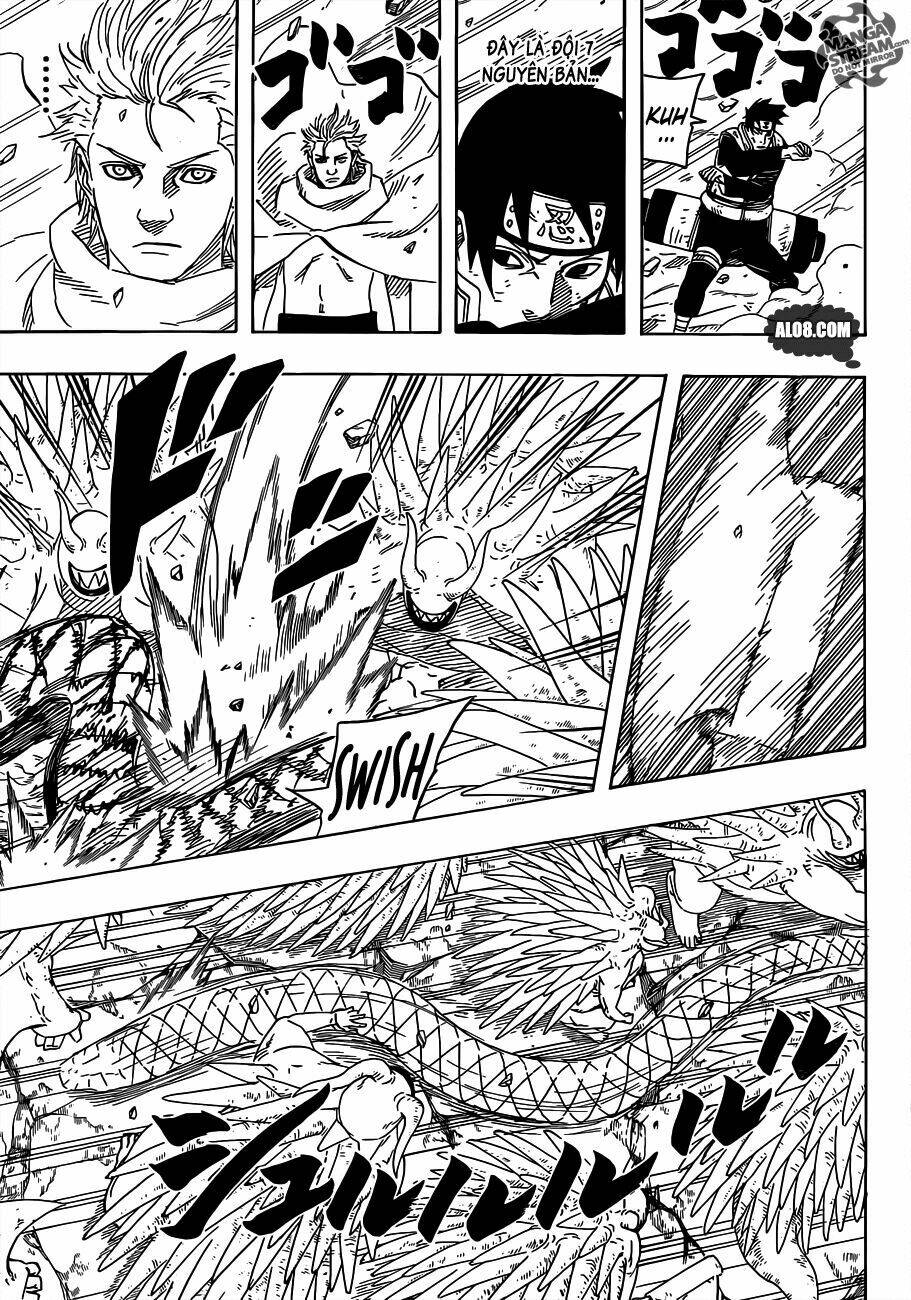 naruto - cửu vĩ hồ ly chapter 634 5