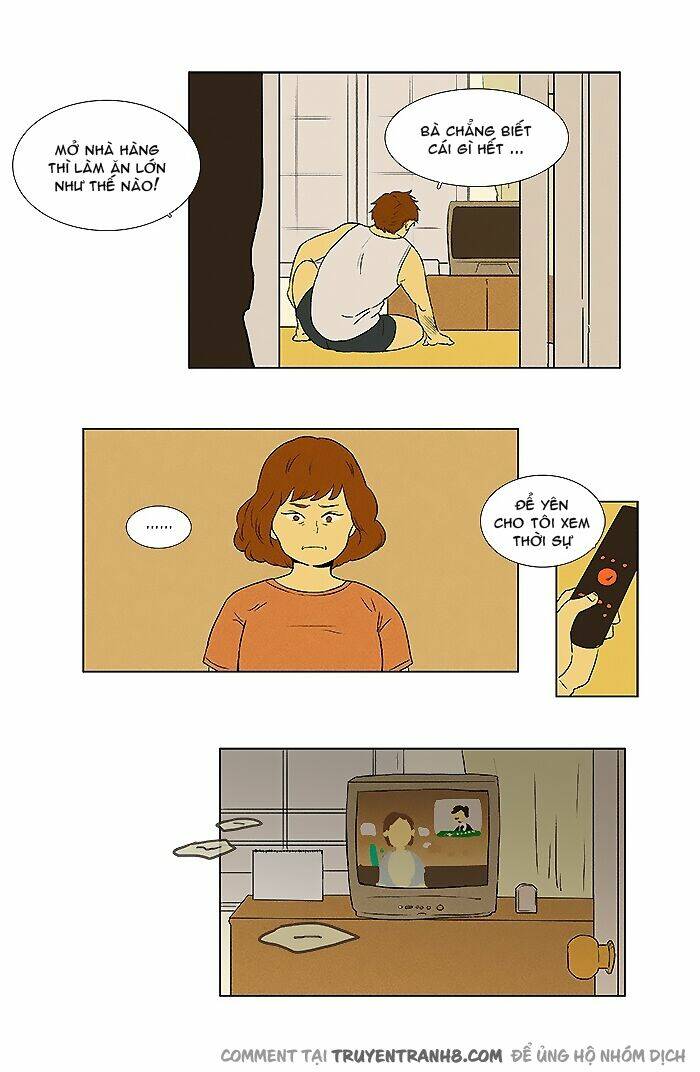 bẫy tình yêu chapter 49 6