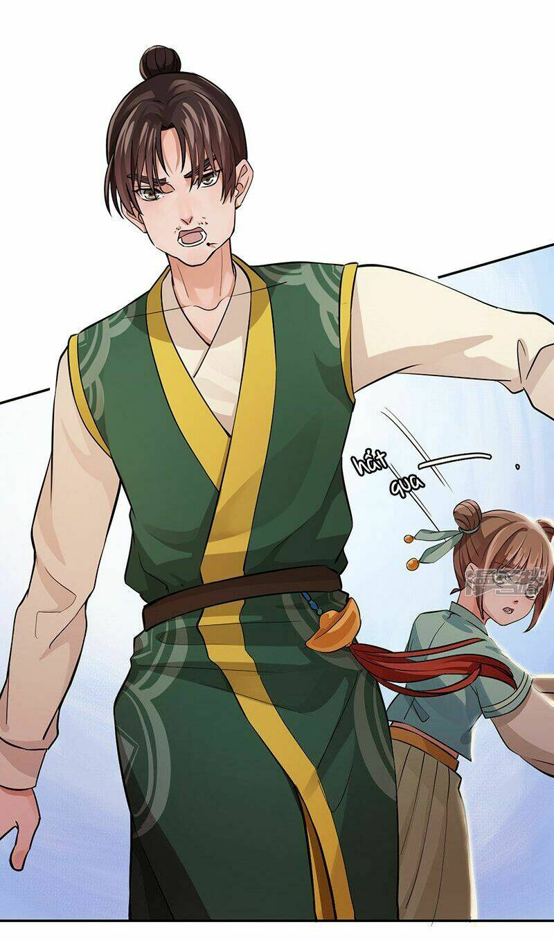 nghiên hương kỳ đàm chapter 31 7