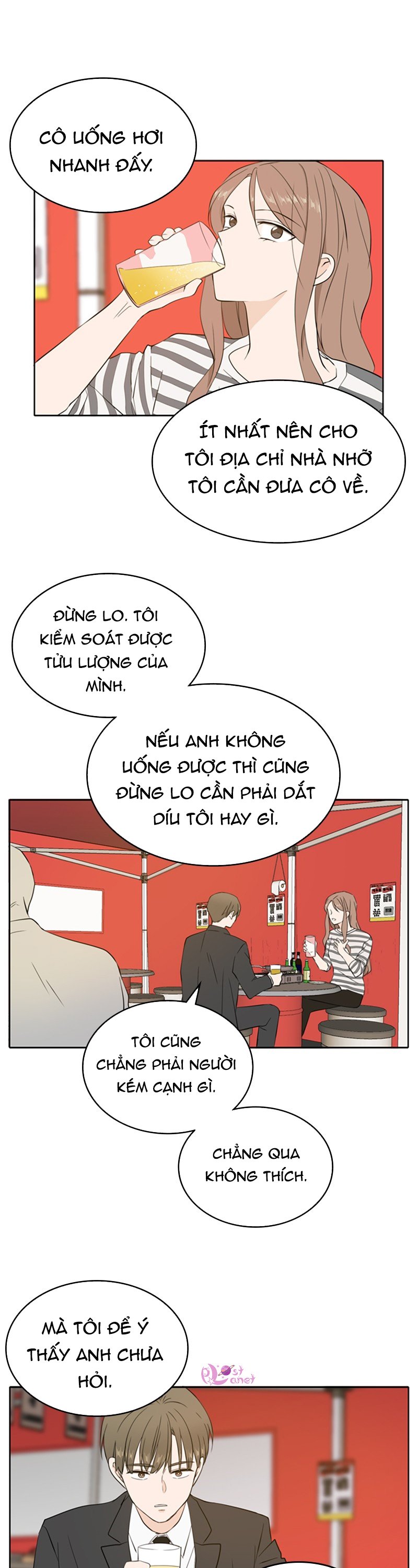 kiếp này cũng xin chăm sóc tôi như vậy nhé kiếp này cũng xin chăm sóc tôi như vậy nhé chapter 30 16