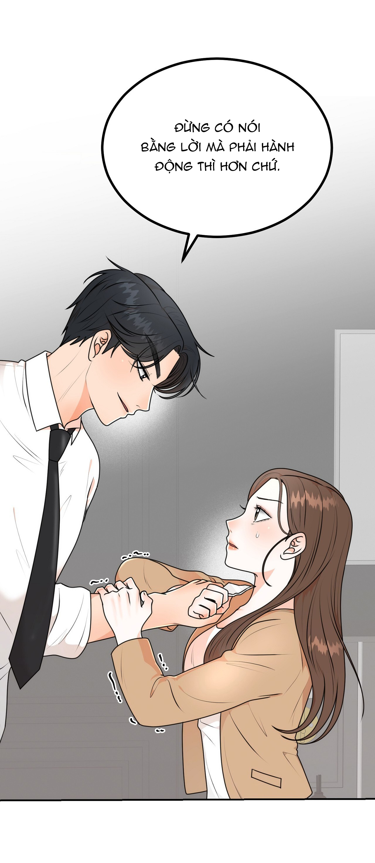 [18+] hôn nhân ràng buộc chapter 5.1 7