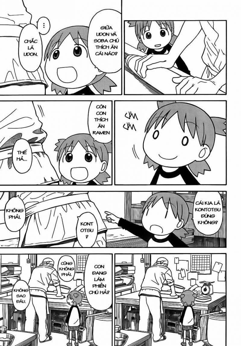 yotsubato! chapter 70 13