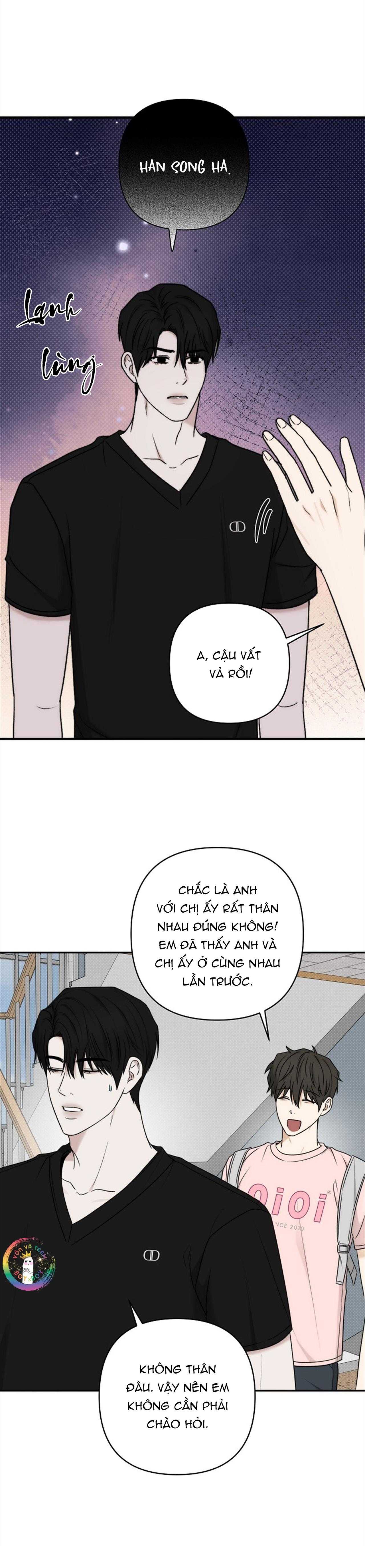 những nàng công chúa bị nguyền rủa chapter 33 14