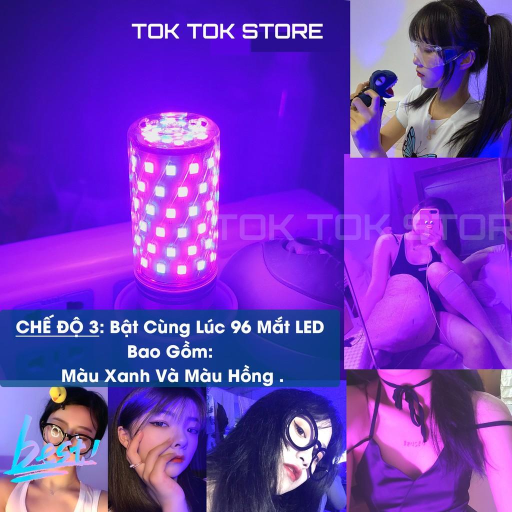 ĐÈN LED ĐỔI MÀU 3 TRONG 1 -