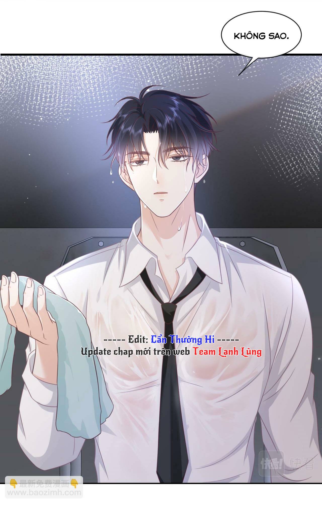 vợ của ảnh đế lại phá hỏng gameshow chapter 17 14