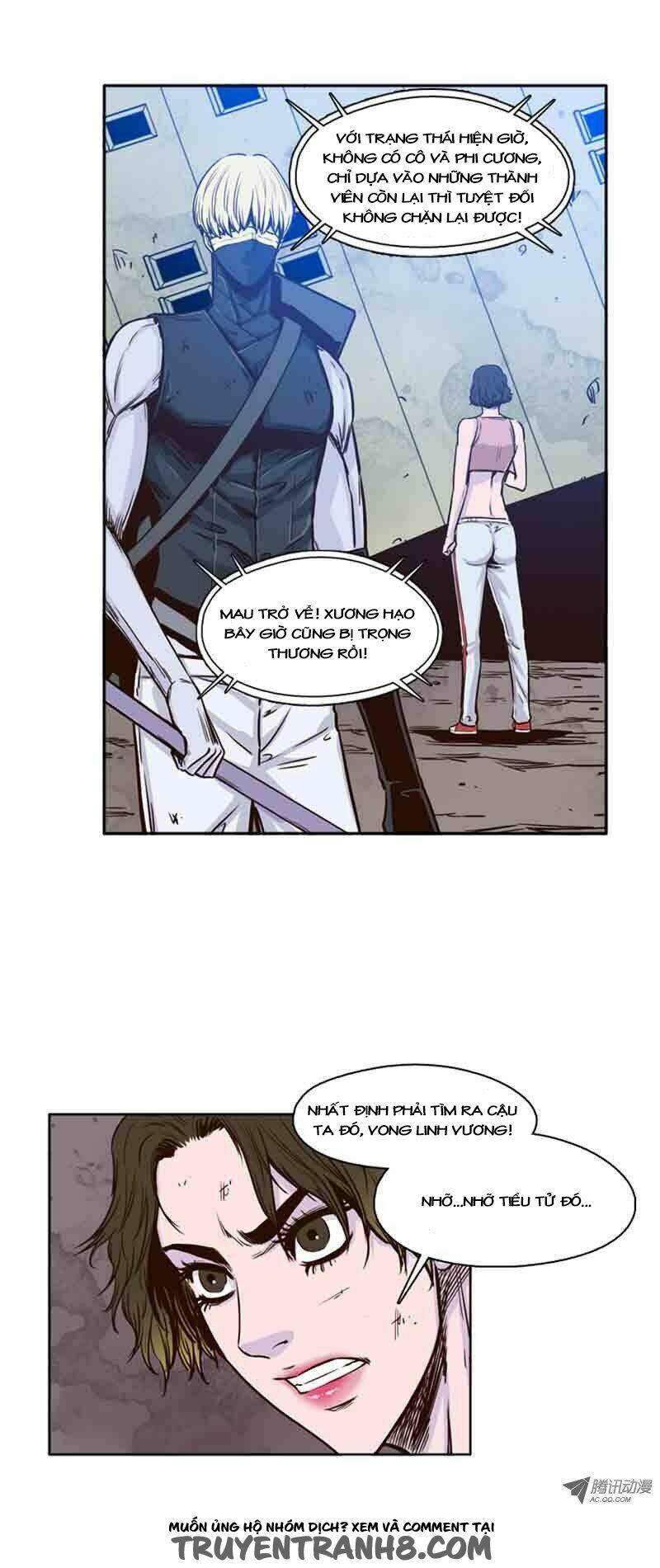 vua của vong linh chapter 61 10