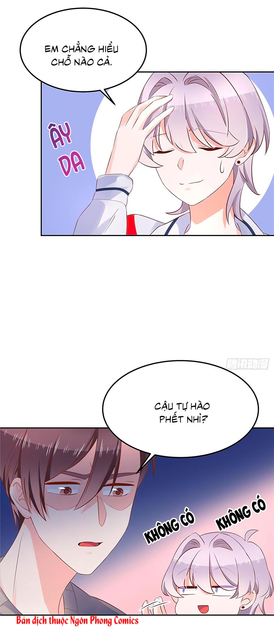 hotboy quốc dân là nữ chapter 52 14