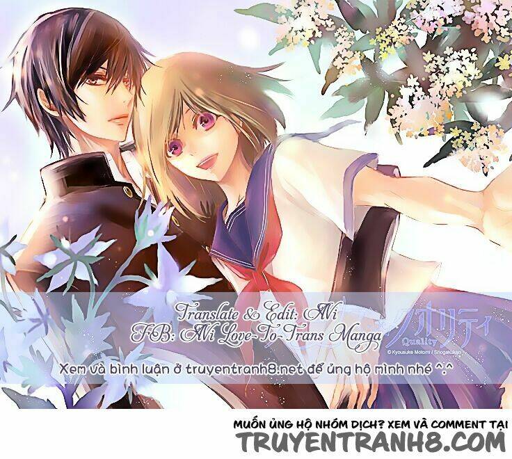 kyutarou horikita - người quét dọn chapter 6 42