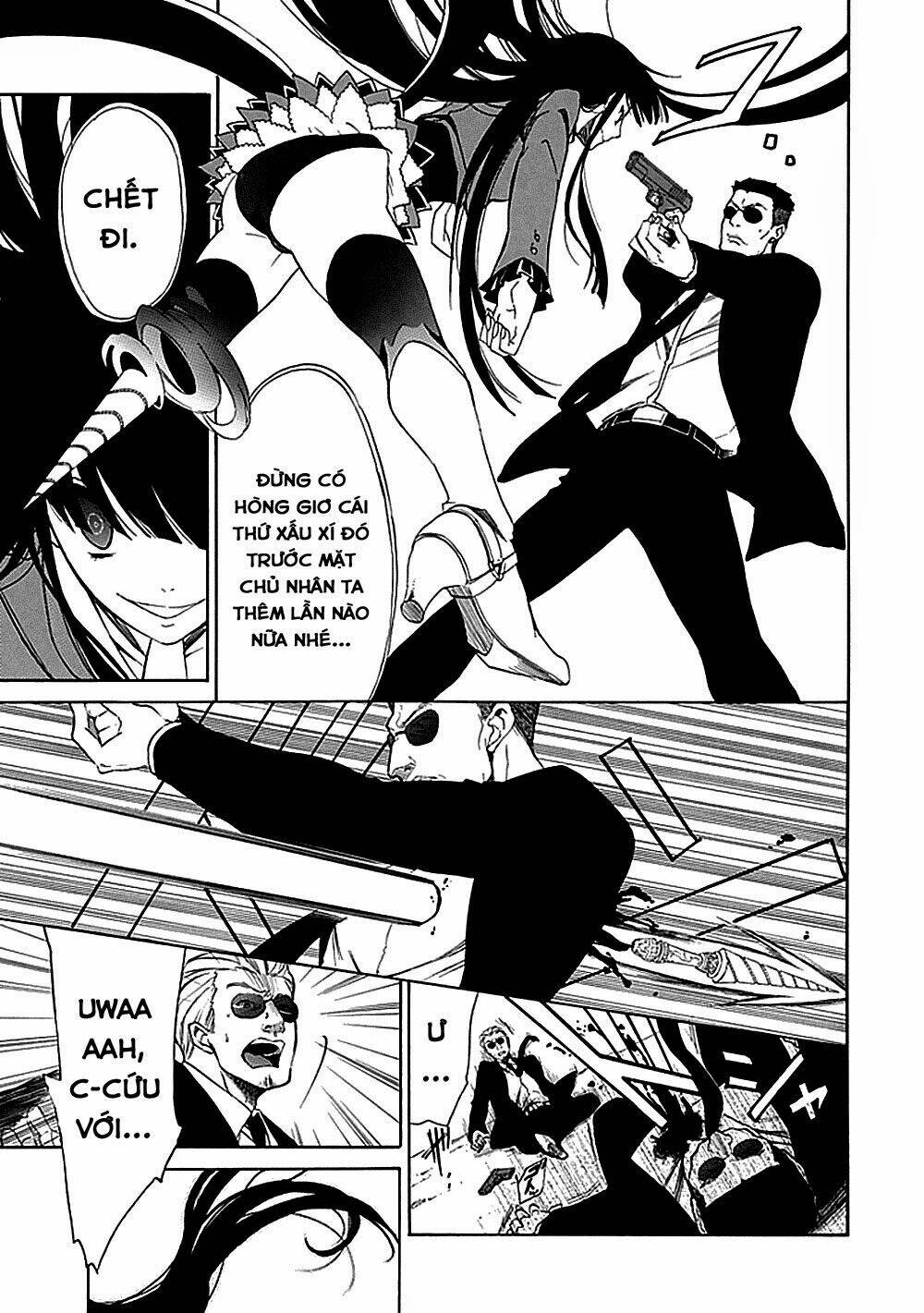 umineko no naku koro ni episode 4: alliance of the golden witch chapter 25 11