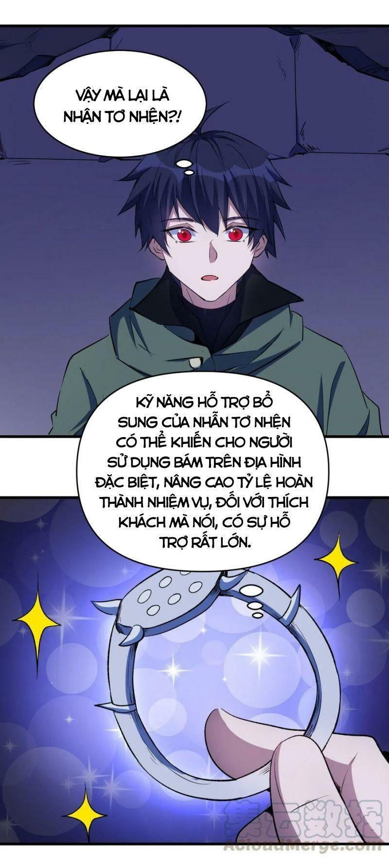 thánh đường chi thành chapter 65 3