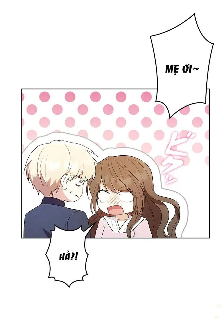 từ ác nữ tôi phải trở thành một người mẹ chapter 15 45